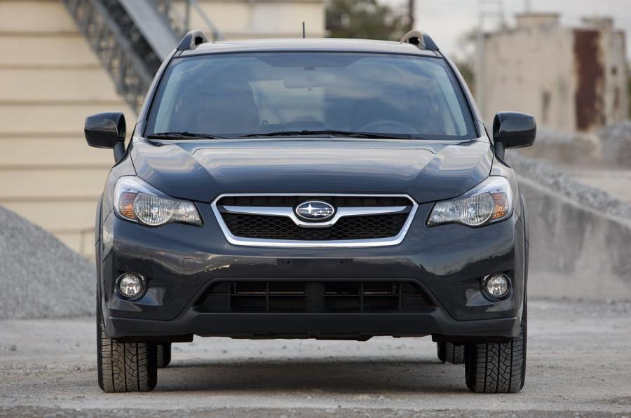  Subaru XV Crosstrek 2013 года  (фото 5 из 86)